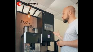 Кофе поинт самообслуживания, кофе островок. Автоматическая система выдачи стаканов. Аренда.