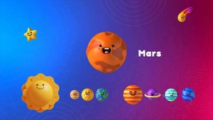 Fun Solar System Song For Kids!