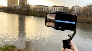 FeiyuTech VLOG Pocket 2 - Обзор компактного стабилизатора. Стоит ли брать в 2022 году?