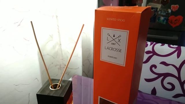 ОНЛАЙН ТРЕЙД.РУ - Ароматический диффузор AMBIENTAIR Lacrosse с ароматом Грейпфрут, 200 мл смотреть онлайн