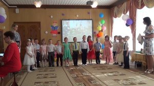 Песня "Ах, как хорошо в садике живется!" в исполнении детей гр. №8 СП "ЦРР  д/с "Сказка"