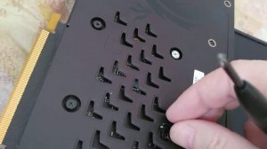 Разборка 1070 часть 2 - ошибки смазки вентилятора.