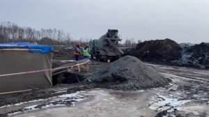 РОТЕК запустил крупнейший на Камчатке бетонный завод
