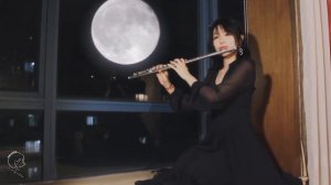 Moon River (Flute Cover by HannaYao)