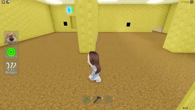 BECAME a GLITCH PIBBY in the BACKROOMS ? ROBLOX ESCAPE BACKROOMS! ALL NEW MORPHS UNLOCKED смотреть онлайн