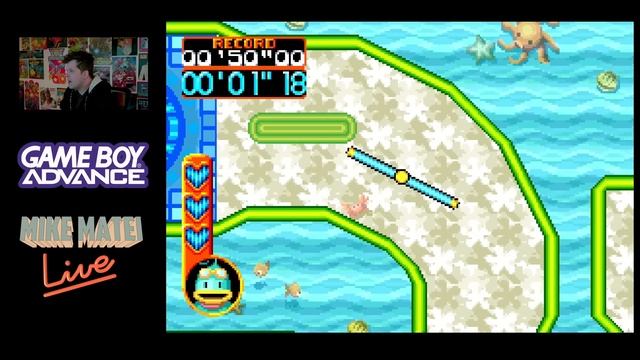 Astro Boy / Kuru Kuru Kururin - Game Boy Advance смотреть онлайн