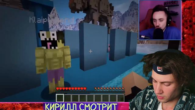 ЭДИСОН ВСЕ ХОТЯТ НАЙТИ НАСТОЯЩЕГО ЭДИСОНА В МАЙНКРАФТ! РЕАКЦИЯ НА ЭДИСОНА НОВАЯ РУБРИКА УГАДАЙ КТО смотреть онлайн