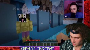 ЭДИСОН ВСЕ ХОТЯТ НАЙТИ НАСТОЯЩЕГО ЭДИСОНА В МАЙНКРАФТ! РЕАКЦИЯ НА ЭДИСОНА НОВАЯ РУБРИКА УГАДАЙ КТО