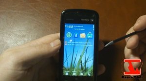 Обзор прошивки Digital mod для Nokia 5800