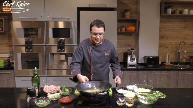 Курица карри с рисом смотреть онлайн