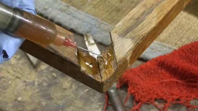 Family History, Rescued. - Thomas Johnson Antique Furniture Restoration смотреть онлайн