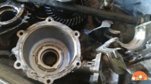 Что может случиться если не проверять уровень масла в заднем мосту (редукторе) Nissan x-trail t30