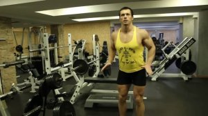 Лучшие упражнения для тренировки верха спины (мой рейтинг упражнений).