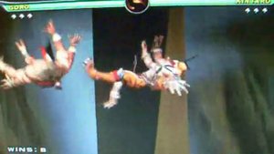 Mortal Kombat Armageddon stage fatalities