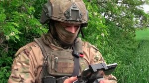 Репортаж об операторах дрона - одной из самых востребованных профессий на передовой