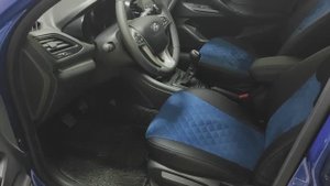 Лада Веста SW. Коврики, чехлы и другие полезные мелочи для автомобиля..mp4