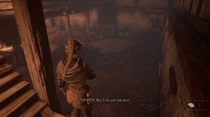 A Plague Tale Innocence , 4 ч Игрофильм Ученик, Мельница Лаврентия,Падаль, Мертвое поле NR