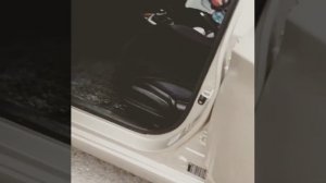 вскрытие автомобиля kia rio.