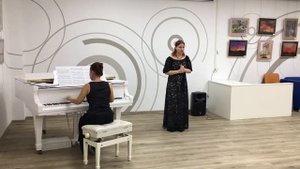 Р.  Глиэр - В порыве нежности сердечной