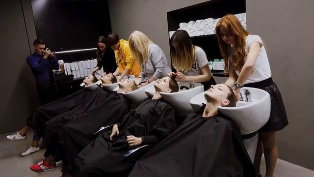 Промо ролик для "Kerastase Ukraine" - getlvl.com 2018 год смотреть онлайн