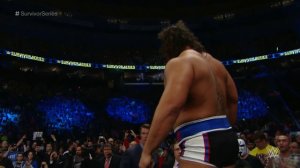 Team Cena vs. Team Authority - Survivor Series Traditional Elimination Tag Team Match [2014]