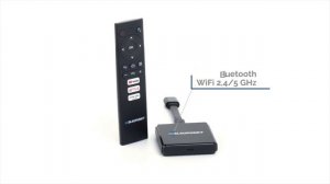 360-Review BLAUPUNKT ANDROID TV STICK A STREAM (EN)