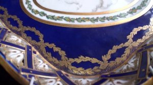 Моя смешная коллекция фарфора 10 (Винсент - Севр 18 век) Франция