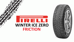 Pirelli Winter Ice Zero Friction // ОБЗОР ЗИМНЕЙ ШИНЫ