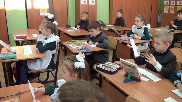Открытый урок обучения грамоте в 1 классе смотреть онлайн