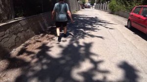 СЫН ВЫГНАЛ НАС ...? В КОРОТКОЕ ПУТЕШЕСТВИЕ???