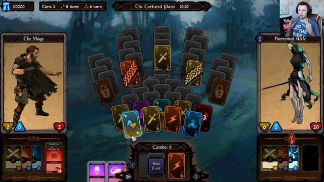 КАРТОЧНЫЙ ПАСЬЯНС С ПРОКАЧКОЙ ➤ Обзор игры Ancient Enemy смотреть онлайн