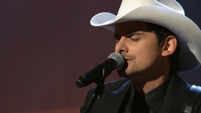 Brad Paisley-Try a Little Kindness смотреть онлайн