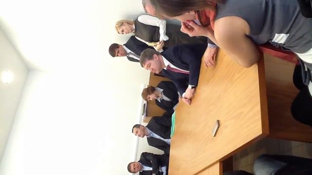 26.02.2013. Балашиха. Собрание МСДЖ в АГОБ