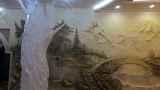 Барельеф своими руками 2018_ 2019 смотреть онлайн