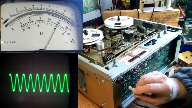 Akai GX-4000D - АудиоБУЛЬДОЗЕР !!! смотреть онлайн