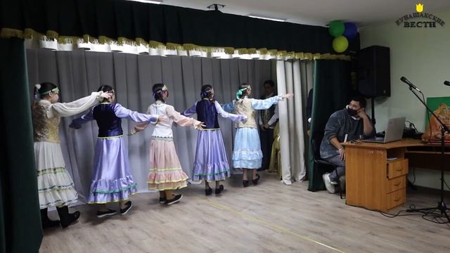 Открытие сельского клуба в Сураково Кунашакского района. смотреть онлайн