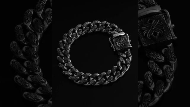 SILVER BRACELET (12 MM) - HELIOS GLOBAL