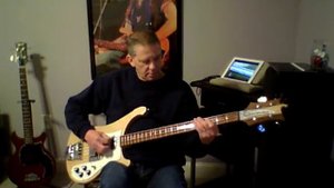 Paul McCartney Monkberry Moon Delight Bass Cover