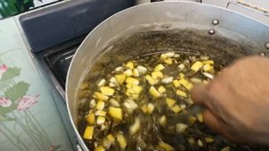 ВАРЕНЬЕ ИЗ МЯТЫ ЛИМОНА И МЕЛИСЫ