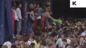 1989 Outdoor Rave, Black Box Ride On Time