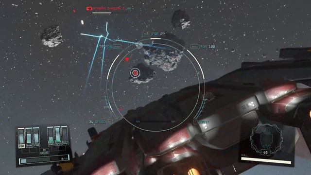 Starfield | Space Combat | Very Hard смотреть онлайн