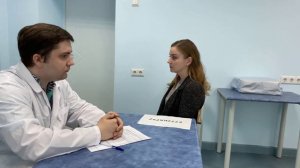 Психиатрия «Сбор жалоб и анамнеза»