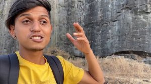 Daulatabad Fort Back Side ? | Bhadra Maruti Temple | AURANGABAD TRAVELING SERIES |