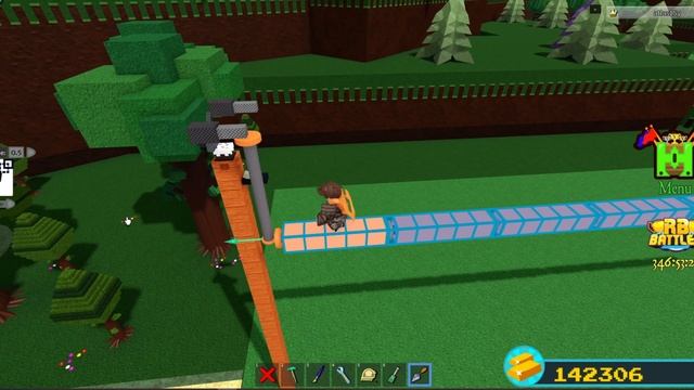 How to make a ROCKET LASER LAUNCHER! | Roblox Build a boat tutorial смотреть онлайн