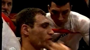 Бой Виталий Кличко и Вон Бин