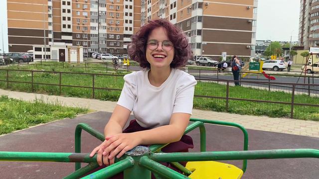 Контрольная работа №8 "Музыкальный клип" Корнован, Глушенкова, Гордиенко, Мезенцева