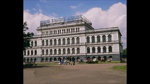 Калининград до 2000-х гг. Калининград 90х, 80х годов.