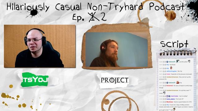 HCNT Podcast - Ep. 2: Selffound Path of Exile, Dancing Dervish, Powercreep, Criticism, EXPLOSIONS смотреть онлайн