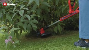 Einhell Аккумуляторный триммер GE-CT 18/30 Li