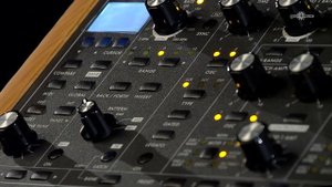 Moog Subsequent 37 Analog Synthesizer | Gear4music demo